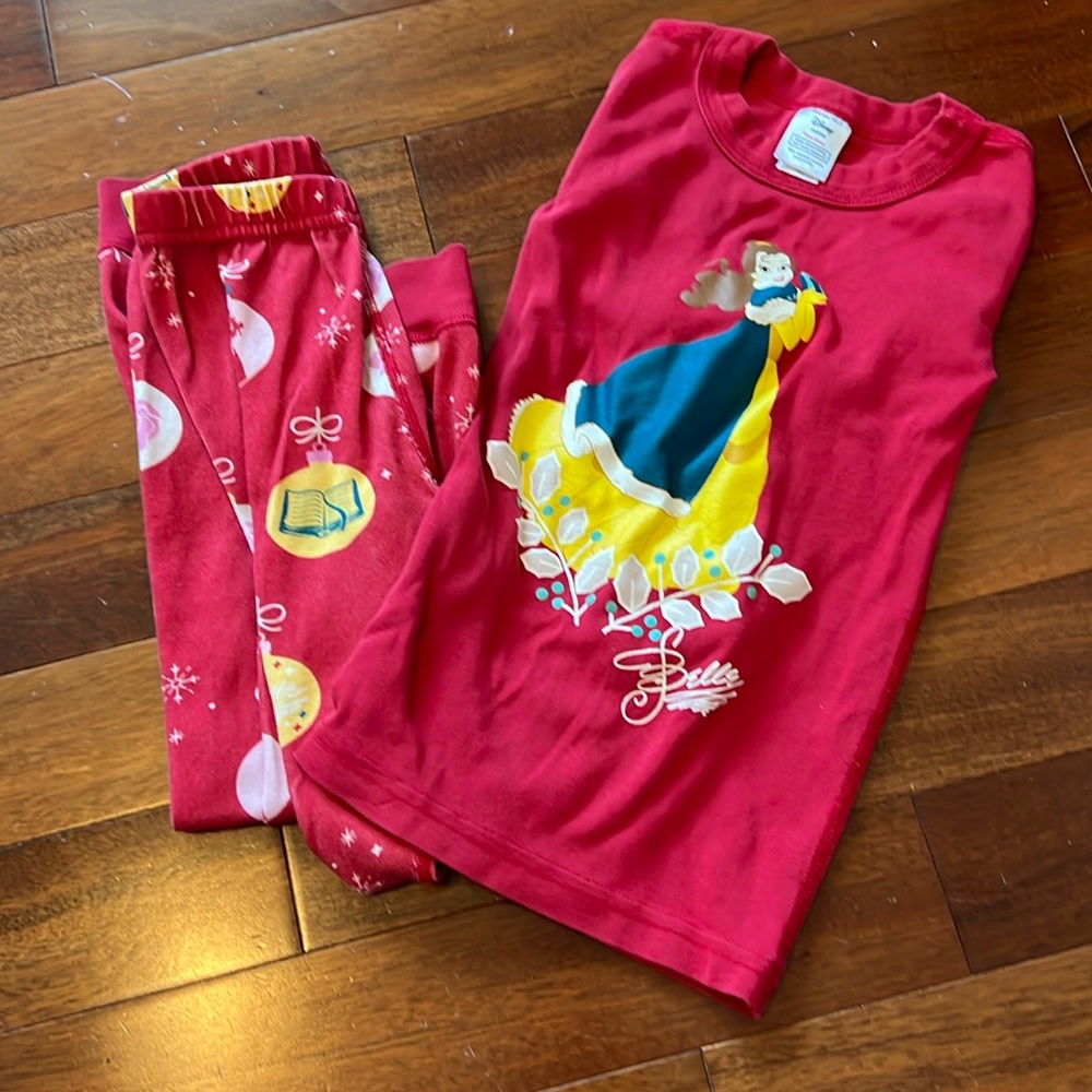 Hanna Andersson belle pjs